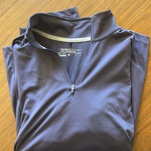 Nike golf pullover